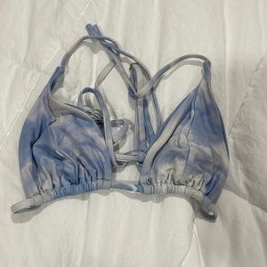 We wore what bikini top